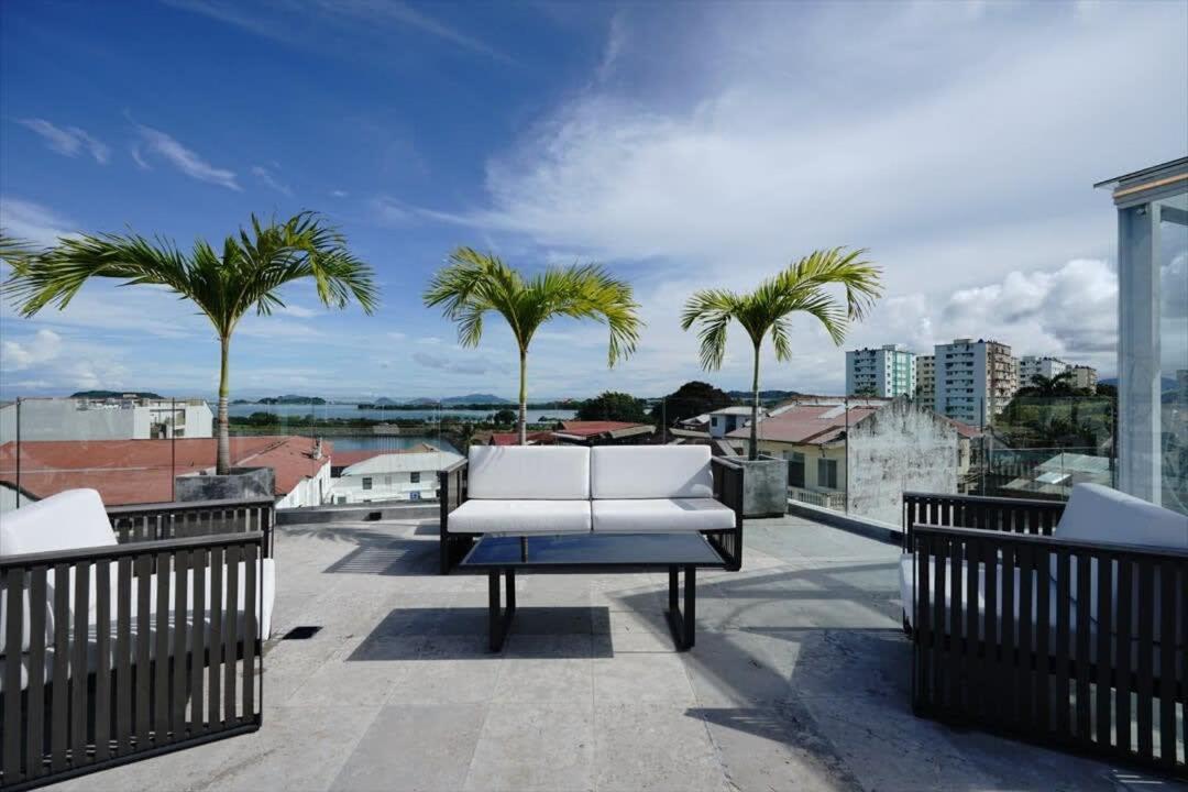 Bright 1Br With Pool In Casco Antiguo Apartment Panama City Ngoại thất bức ảnh